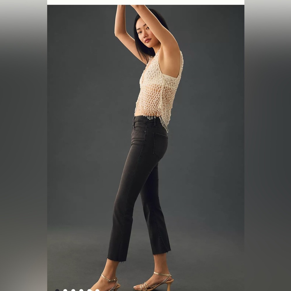 EUC Frame (Anthro) Jeans